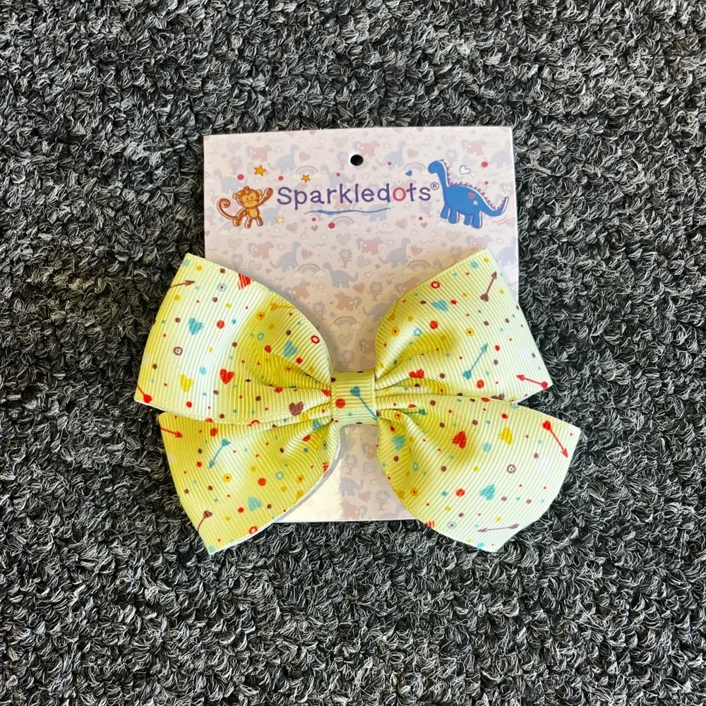 Hair Clips - Picture 4 of 12